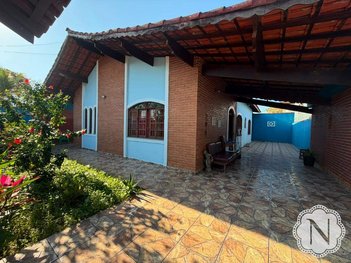 house em Avenida Francis Louis Morrell, Jardim Suarão (Praia) - Itanhaém - SP