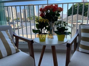 apartment em Rua Marechal Deodoro, Santa Paula - São Caetano do Sul - SP