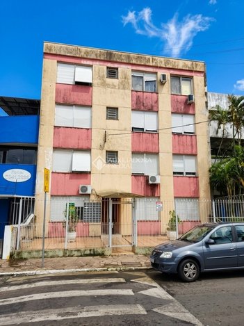 apartment em Rua Eurípedes Aurélio da Silva, Vila Eunice Nova - Cachoeirinha - RS