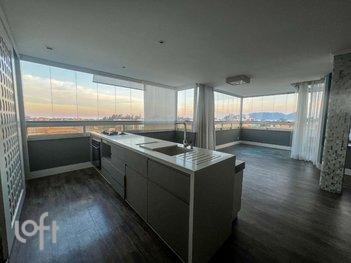 apartment em Heloisa Rojo Machado, Campeche Sul - Florianópolis - SC