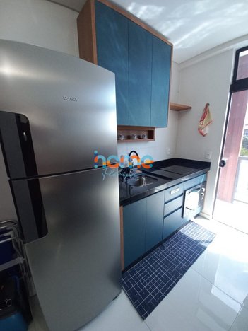 apartment em Rua José Elias Lopes, Campeche - Florianópolis - SC