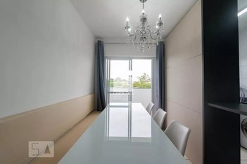 apartment em Rua Alcebíades Vidal de Souza, Serraria - São José - SC
