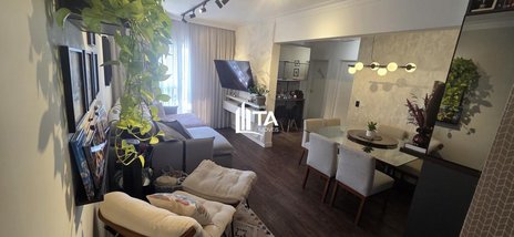 apartment em Rua Santa Rita do Passa Quatro, Jardim Nova Europa - Campinas - SP