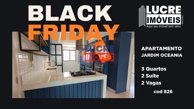 apartment em Rua Lauro Victor de Barros Junior, Jardim Oceania - João Pessoa - PB