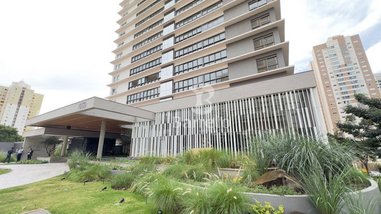 apartment em Rua Ernâni Lacerda de Athayde, Gleba Fazenda Palhano - Londrina - PR