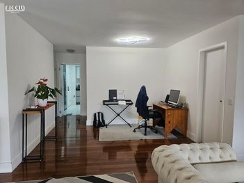 apartment em Rua Benedito Osvaldo Lecques, Parque Residencial Aquarius - São José dos Campos - SP