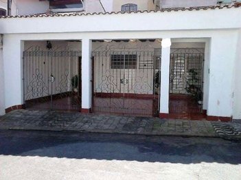 house em Rua Alfredo Angelini, Jordanópolis - São Bernardo do Campo - SP