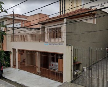 house em Rua Caviana, Vila Guarani (Z Sul) - São Paulo - SP