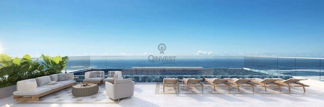 apartment em Avenida Beira Mar, Balneário Gaivota - Balneário Gaivota - SC