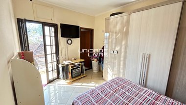 house em Rua Antônio da Paz, Vila Mogilar - Mogi das Cruzes - SP