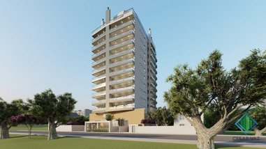apartment em Gregório Felipe, Barreiros - São José - SC