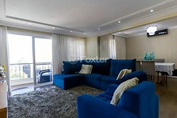 apartment em Rua João Anes, Alto da Lapa - São Paulo - SP