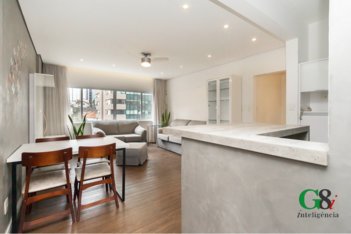 apartment em Rua Teodoro Sampaio, Pinheiros - São Paulo - SP