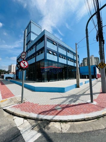 commercial_building em Avenida Doutor Nelson D'Avila, Jardim São Dimas - São José dos Campos - SP