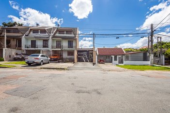 house em Rua Sétimo Simionato, Capão da Imbuia - Curitiba - PR