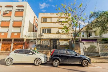 apartment em Rua Luiz Afonso, Cidade Baixa - Porto Alegre - RS