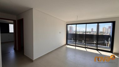 apartment em Avenida Antônio Fidelis, Parque Amazônia - Goiânia - GO