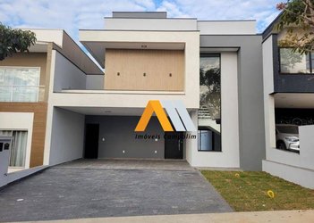 house em Rua Jayme Jorge de Freitas, Parque Ibiti Reserva - Sorocaba - SP