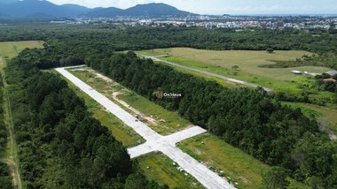land_lot em Embauba do Ribeirão, Ribeirão da Ilha - Florianópolis - SC
