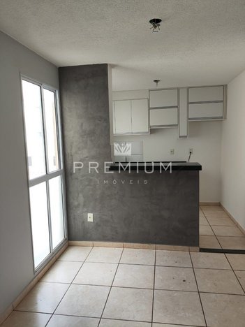 apartment em Alameda José de Oliveira Guimarães, Jardim Holanda - Uberlândia - MG