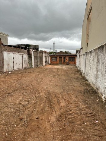 industrial em Marques de Alegrete, São João - Porto Alegre - RS