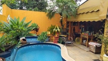 house em Avenida Victor Civita, Tamboré - Santana de Parnaíba - SP