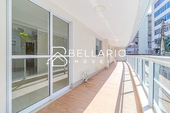 apartment em Rua Carvalho Azevedo, Lagoa - Rio de Janeiro - RJ