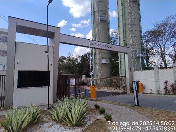 apartment em Rua Professor Aylton Ricoy de Oliveira, Jardim Ouro Branco - Ribeirão Preto - SP