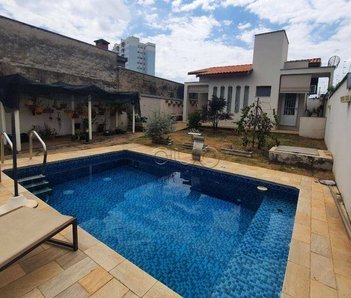 house em Rua Guaicurus, Chácara Espéria - Piracicaba - SP