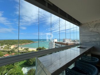 apartment em Alameda das Gaivotas, Enseada Azul - Guarapari - ES