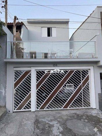 house em Rua Fernandes Tenório, Cidade Líder - São Paulo - SP
