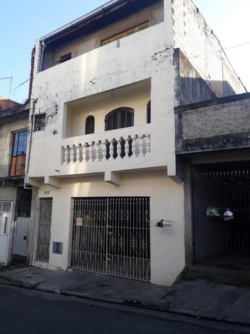 house em Rua Armando Nóbrega Colângelo, Itaim Paulista - São Paulo - SP