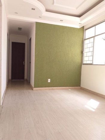 apartment em Rua Três, Jardim Riacho das Pedras - Contagem - MG