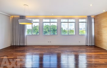 apartment em Rua Doutor Renato Paes de Barros, Itaim Bibi - São Paulo - SP