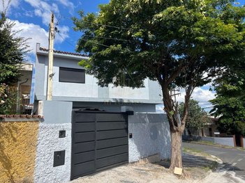 house em Rua Doutor Gabriel Penteado, Vila João Jorge - Campinas - SP