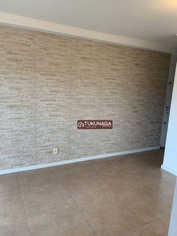 apartment em Rua Mexicana, Vila Endres - Guarulhos - SP