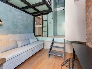 apartment em Rua Senador Milton Campos, Santo Amaro - São Paulo - SP