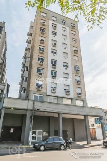 apartment em Avenida Loureiro da Silva, Centro Histórico - Porto Alegre - RS