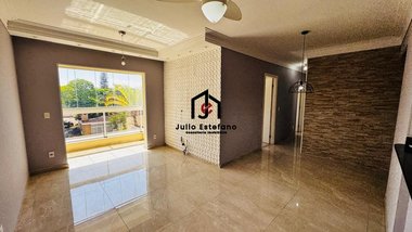 apartment em Rua Barão da Pedra Negra, Centro - Taubaté - SP