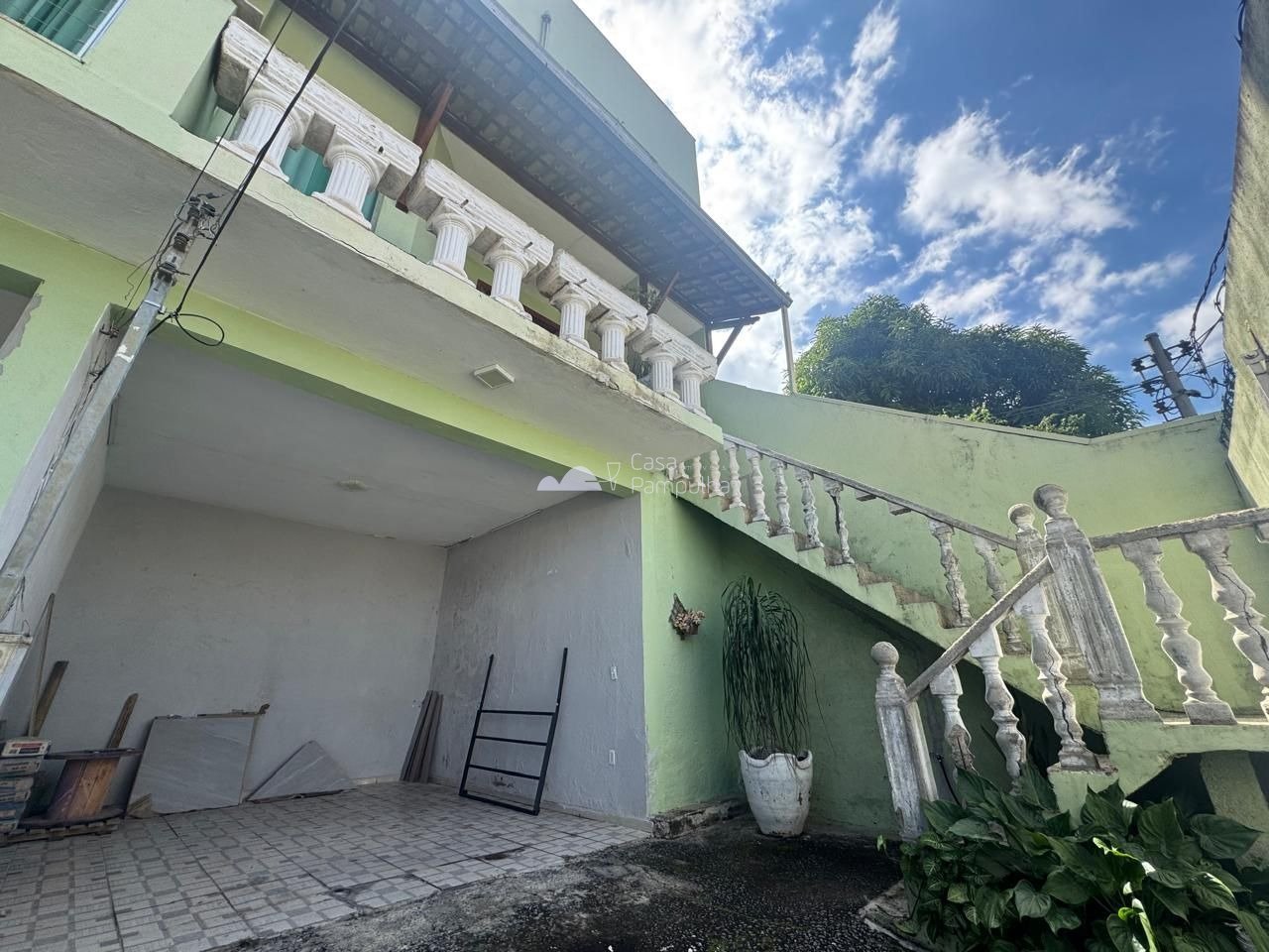 Casa com 3 quartos — Ouro Preto, Belo Horizonte