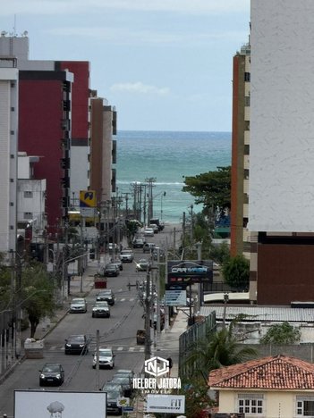 apartment em Avenida Doutor Júlio Marques Luz, Jatiúca - Maceió - AL