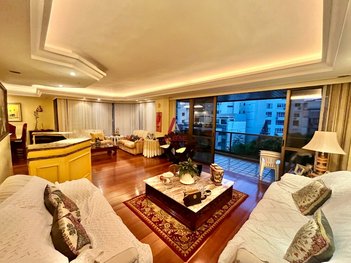 apartment em Avenida Alexandre Ferreira, Lagoa - Rio de Janeiro - RJ
