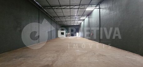 industrial em Rua Ceará, Custódio Pereira - Uberlândia - MG