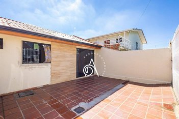 house em Rua Francisco Frederico Leone, Cidade Industrial - Curitiba - PR