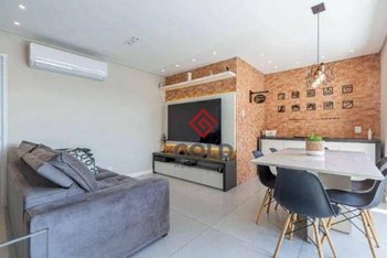 apartment em Rua Ercília, Vila Camilópolis - Santo André - SP