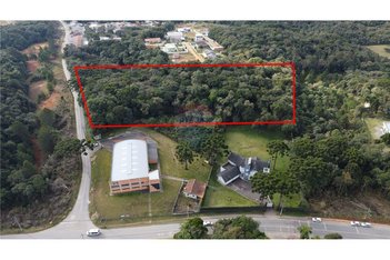 land_lot em Rua Benjamin Negoseki, Cachoeira - São José dos Pinhais - PR