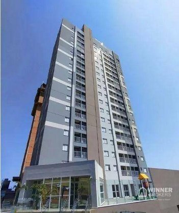 apartment em Rua Ernesto Mariucci, Jardim Aclimação - Maringá - PR