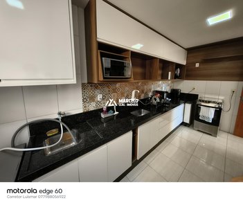 apartment em Rua Pastor Valdomiro Oliveira, Candeias - Vitória da Conquista - BA