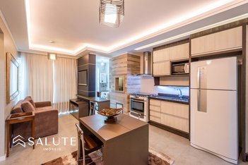 apartment em Rua Cecília Meireles, Praia dos Amores - Balneário Camboriú - SC