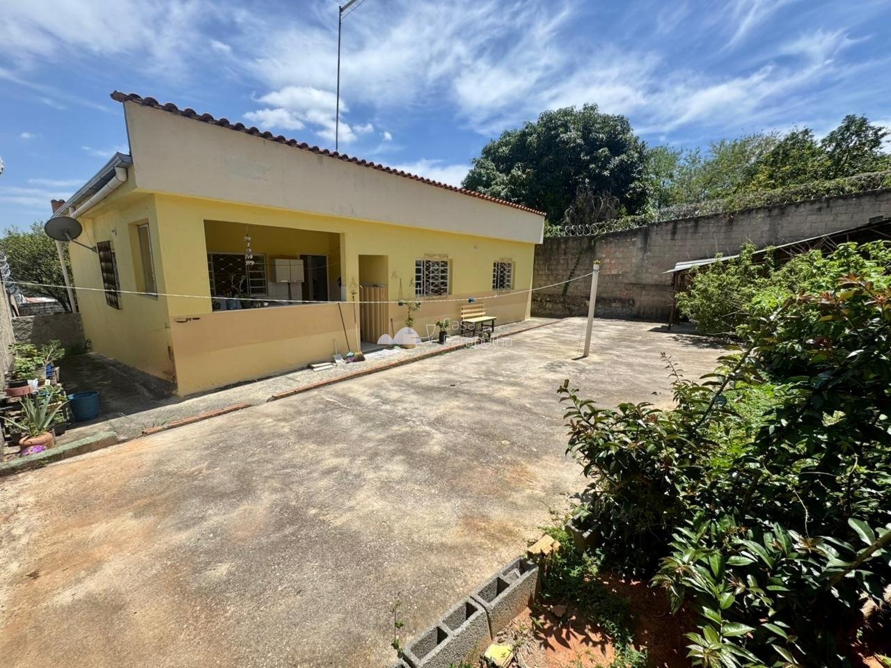 Casa com 3 quartos — Céu Azul, Belo Horizonte